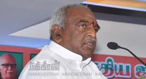 Pon Radhakrishnan